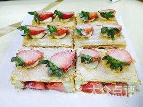 盐田区吃瓜,瓜果飘香，美食地图探秘