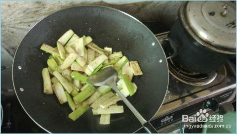 葫芦瓜炒着吃不好吗,颠覆传统烹饪观念