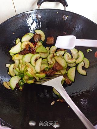 瓠子瓜腌蒸怎么吃