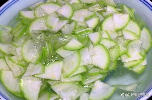 瓠子瓜腌蒸怎么吃