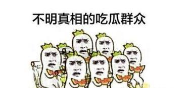 女的回复吃瓜群众