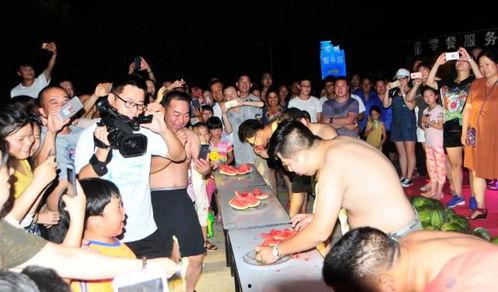 跳舞吃瓜大赛视频,跳舞吃瓜大赛精彩瞬间回顾