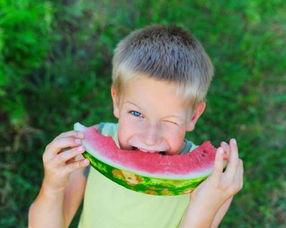 吃瓜回头笑,笑对人生百态