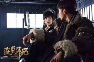 盗墓笔记 专业吃瓜,揭秘古墓之谜，专业吃瓜者的探秘之旅