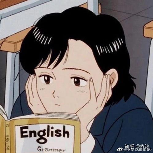 吃瓜女孩卡通头像,吃瓜女孩卡通头像的趣味解读  第3张