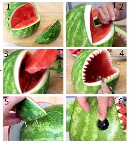 红吃瓜白吃瓜,一场关于瓜的美食盛宴  第3张