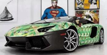 吃瓜豪车,揭秘吃瓜群众的豪车生活