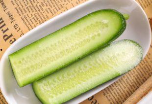 茄子扶手瓜怎么炒着吃  第2张