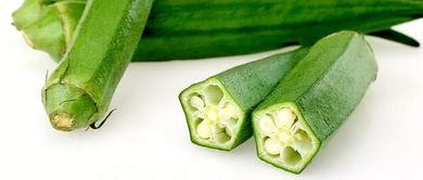 吃秋葵能吃瓜吗  第2张