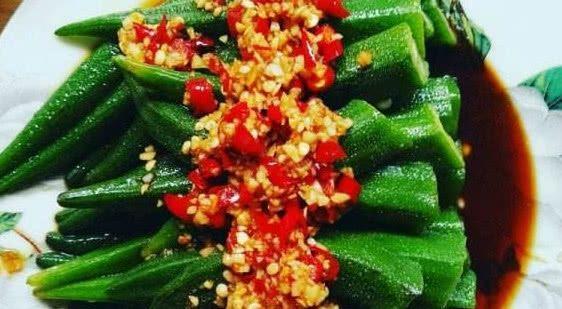 吃秋葵能吃瓜吗  第3张