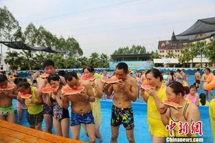 吃瓜游泳池  第3张