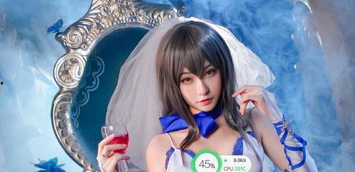 吃瓜某cos事件,一场吃瓜群众的视觉盛宴  第2张